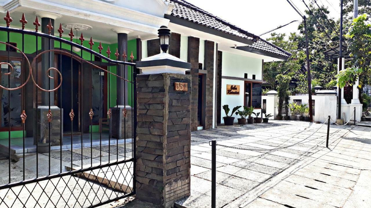 Citeureup Jabu Rosmina酒店 外观 照片